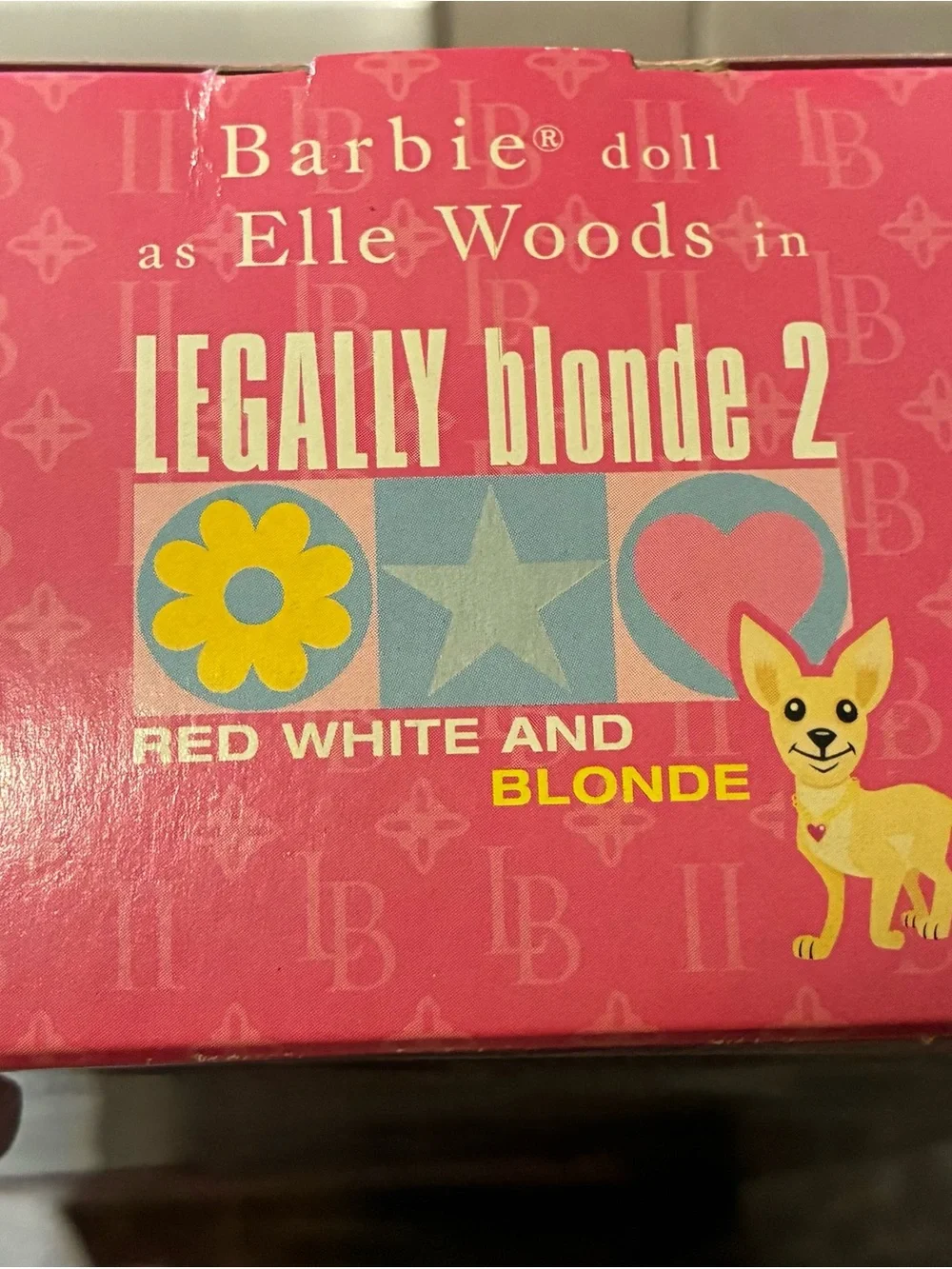 Barbie 💖 legally